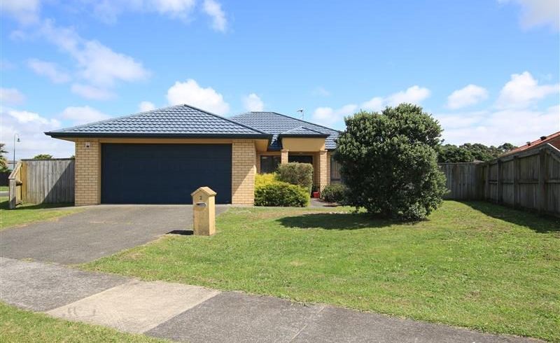  at 2 Srah Place, Dannemora, Manukau City, Auckland