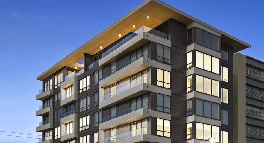  at 703/4 Elizabeth Street, Mount Victoria, Wellington, Wellington