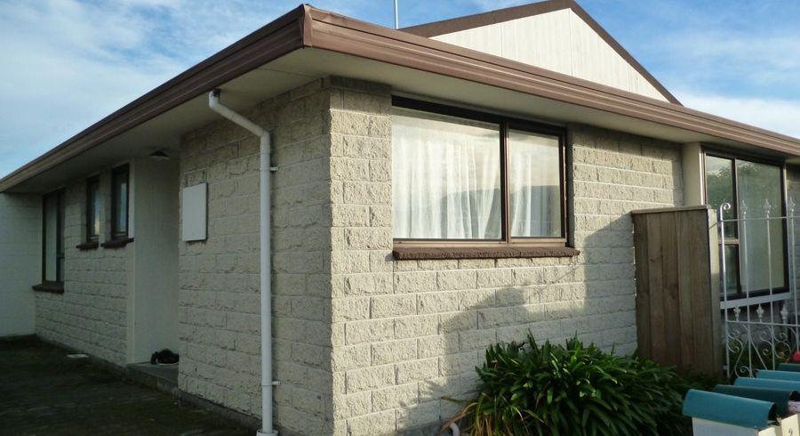  at 1/145a Clarence Street, Riccarton, Christchurch City, Canterbury