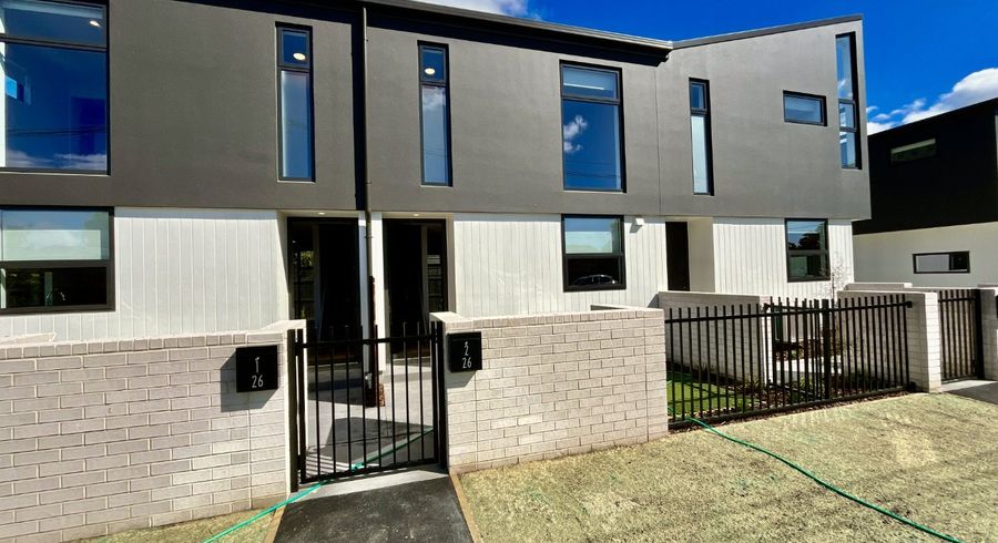  at 1/26 Winton Street, St. Albans, Christchurch City, Canterbury