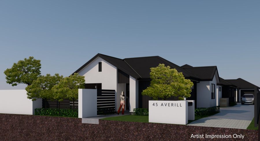  at 2/45 Averill Street, Richmond, Christchurch City, Canterbury