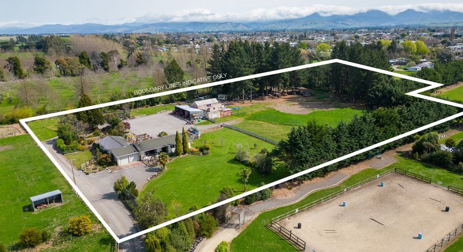  at 16 Te Whiti Road, Homebush, Masterton