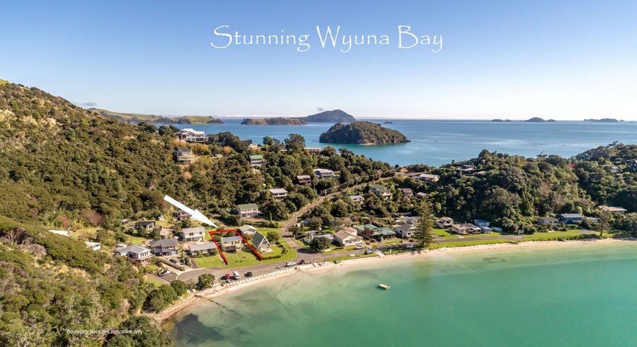  at 2620 Wyuna Bay Road, Wyuna Bay, Coromandel