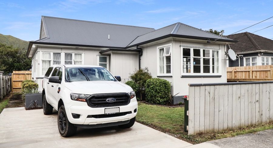  at 19 Wheatley Street, Naenae, Lower Hutt, Wellington