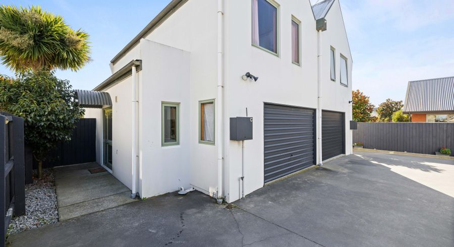  at 3/13 Crohane Place, Addington, Christchurch City, Canterbury