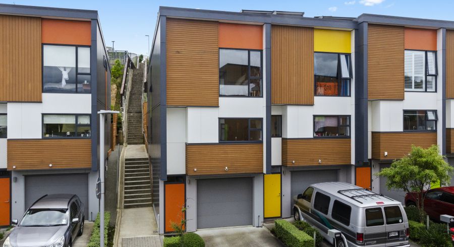  at 25/22 Booth Street, Miramar, Wellington