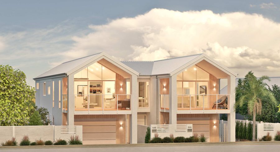  at 64b Karewa Parade, Papamoa Beach, Tauranga, Bay Of Plenty