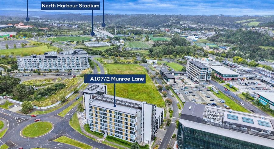  at 107/2A Munroe Lane, Albany, North Shore City, Auckland