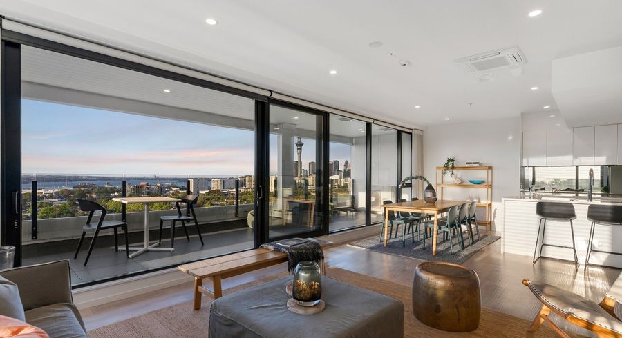  at 813/8 Hereford Street, Freemans Bay, Auckland City, Auckland