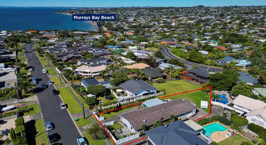  at 1/46 and 2/46 Gulf View Road, Murrays Bay, North Shore City, Auckland