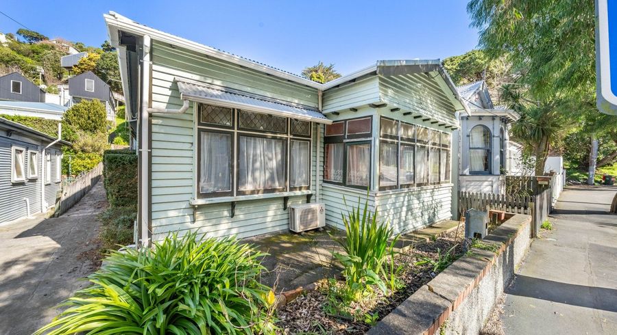  at 177 Aro Street, Aro Valley, Wellington, Wellington