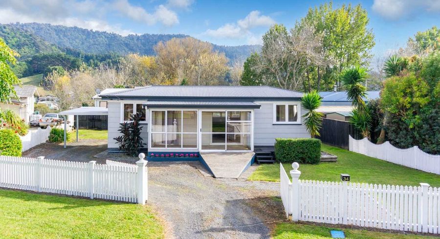  at 34 Princess Street, Ngaruawahia, Waikato, Waikato