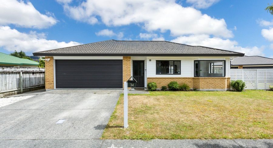  at 34 Talbot Grove, Trentham, Upper Hutt
