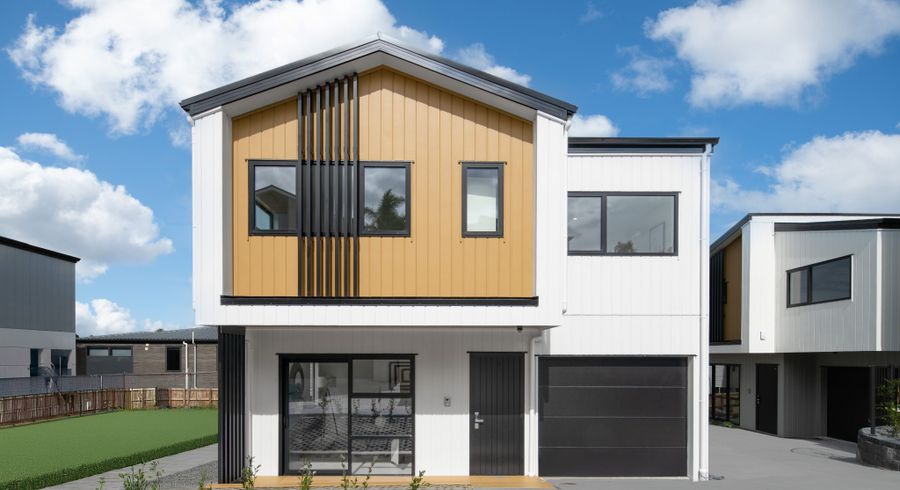  at 3,4,5/28 Brickworks Bay Road, Hobsonville, Waitakere City, Auckland
