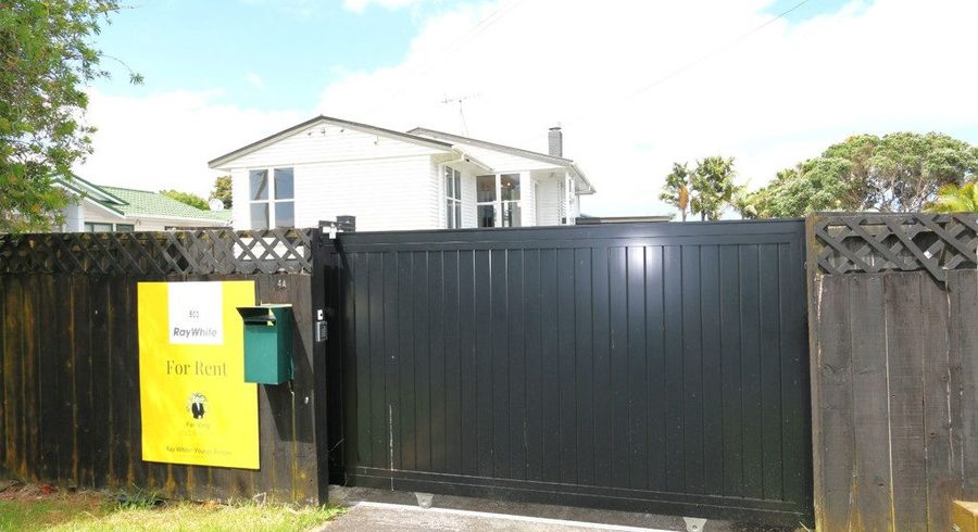  at 4A Vause Street, Ellerslie, Auckland City, Auckland