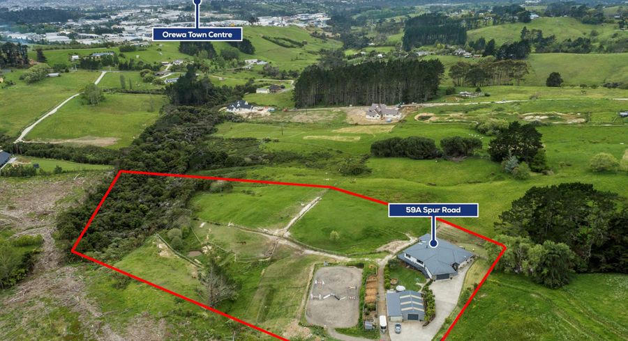  at 59A Spur Road, Stillwater, Silverdale