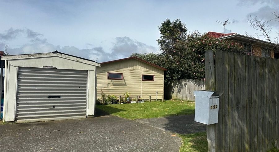  at 19A Viscount Street, Mangere, Manukau City, Auckland