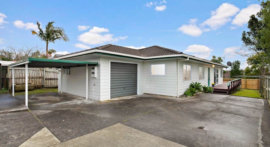  at 1/121 Titirangi Road, New Lynn, Auckland