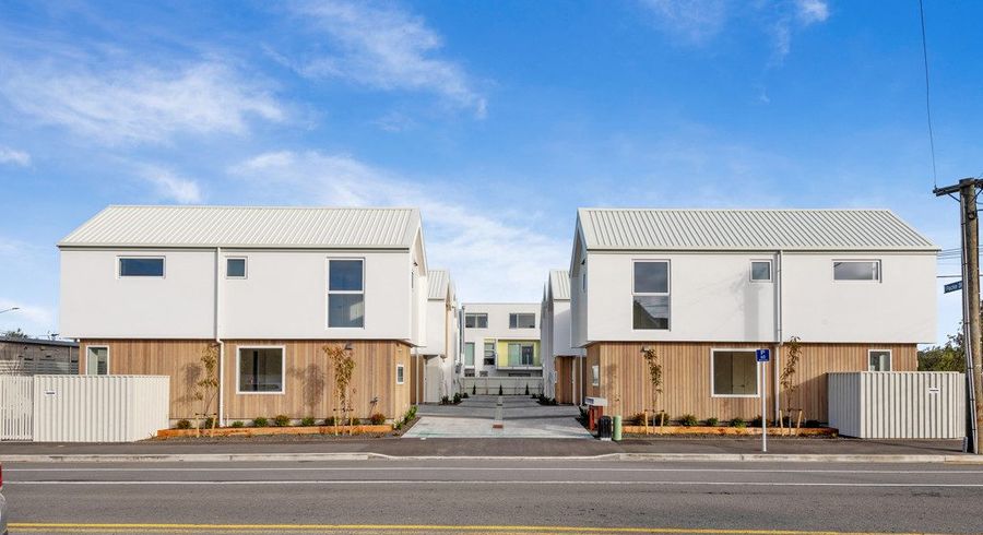  at 4/182 Edgeware Road, St. Albans, Christchurch City, Canterbury