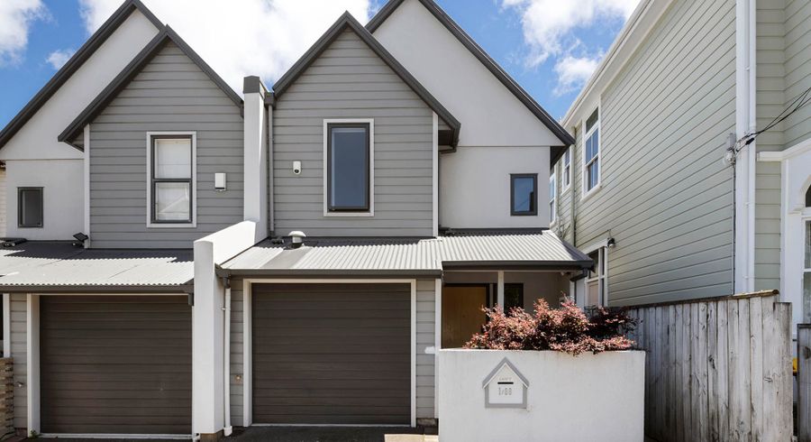  at 1/88 Brougham Street, Mount Victoria, Wellington, Wellington
