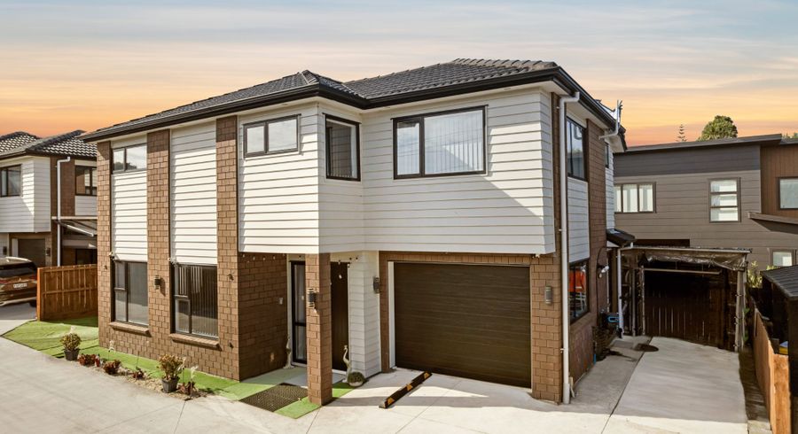  at 109A Gray Avenue, Papatoetoe, Manukau City, Auckland