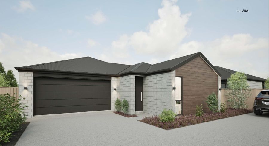  at Lot 29A Scout Street, Rolleston, Selwyn, Canterbury