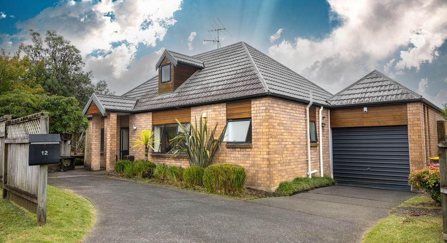  at 12 Skybird Place, Glen Eden, Waitakere City, Auckland