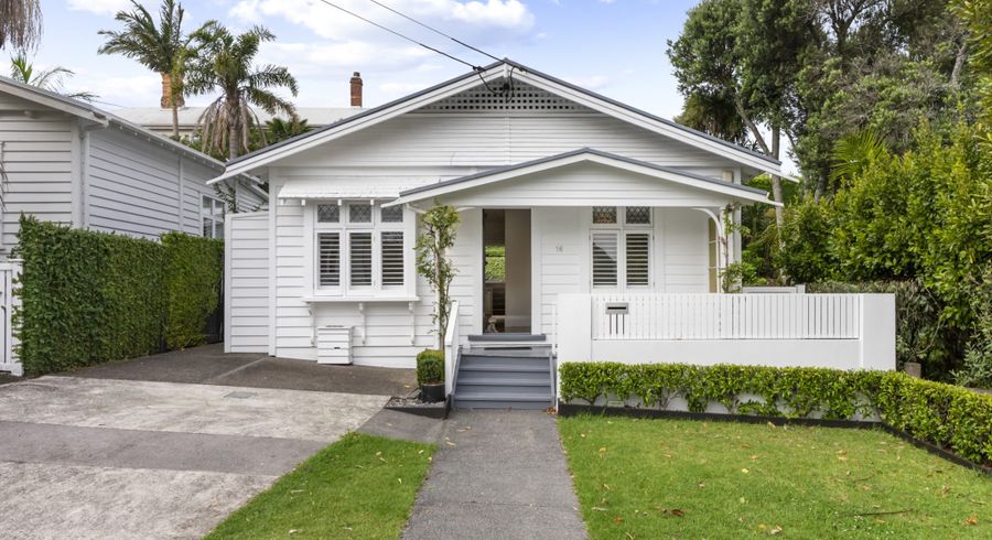  at 16 Provost Street, Ponsonby, Auckland City, Auckland