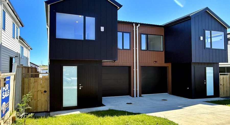  at 45A Hermitage Street, Flat Bush, Manukau City, Auckland