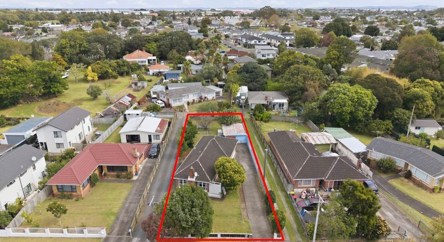  at 78 Hallberry Road, Mangere East, Manukau City, Auckland