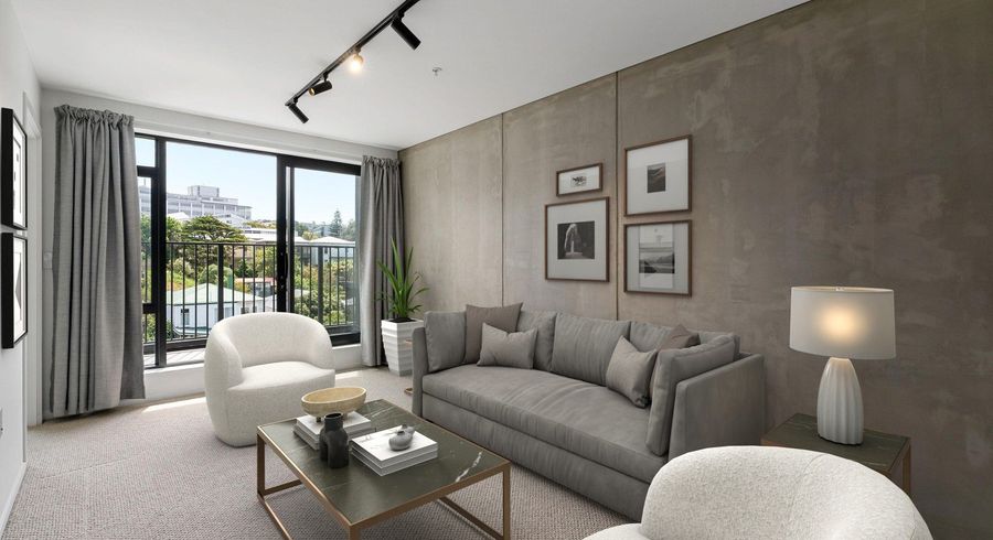  at 615/21 King Street, Mount Cook, Wellington, Wellington