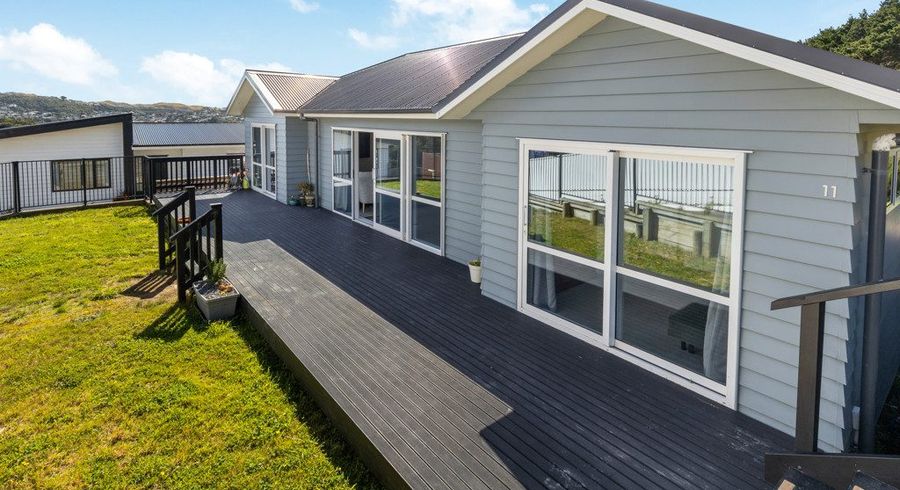  at 11 Cirrus Close, Newlands, Wellington, Wellington