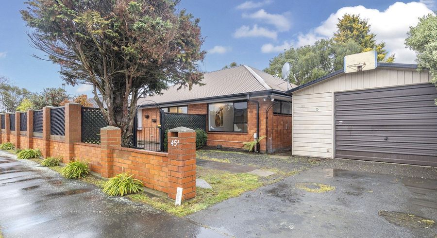  at 1-45/45 Reginald Street, Burwood, Christchurch