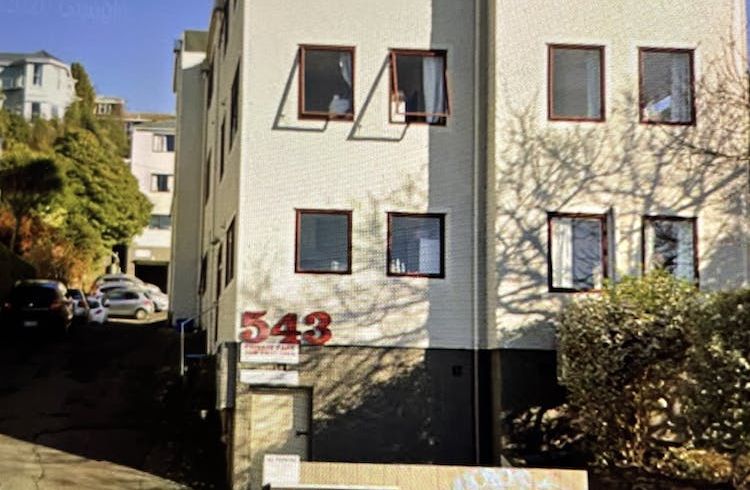  at 3/543 George Street, North Dunedin, Dunedin
