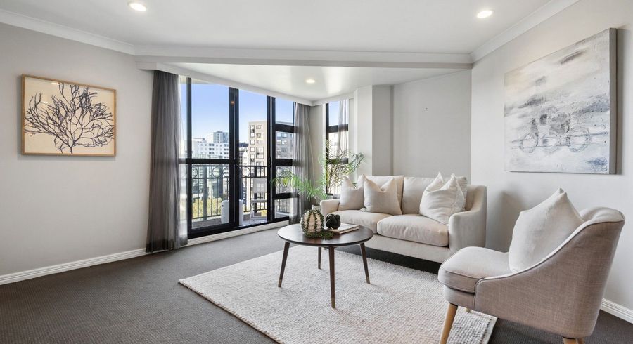  at 7L/100 Greys Avenue, City Centre, Auckland City, Auckland