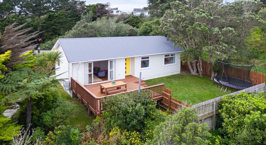  at 87 Black Rock Road, Newlands, Wellington