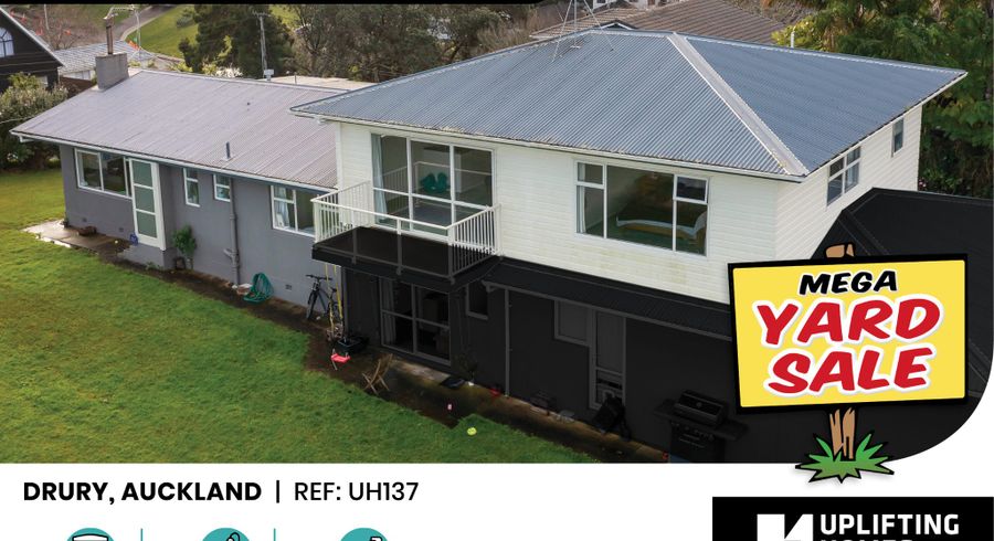  at Drury, Papakura, Auckland