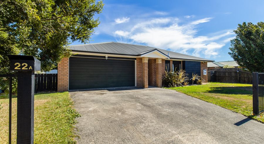  at 22A Dickens Street, Owhata, Rotorua