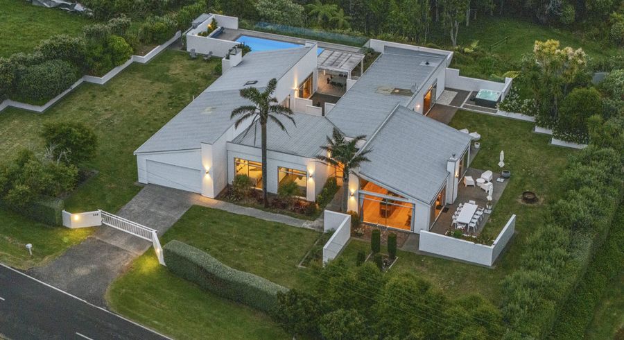  at 340 Smart Road, Hillsborough, New Plymouth, Taranaki