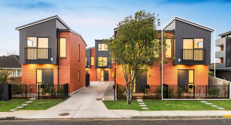  at Lot 1/45 Smythe Road, Henderson, Waitakere City, Auckland