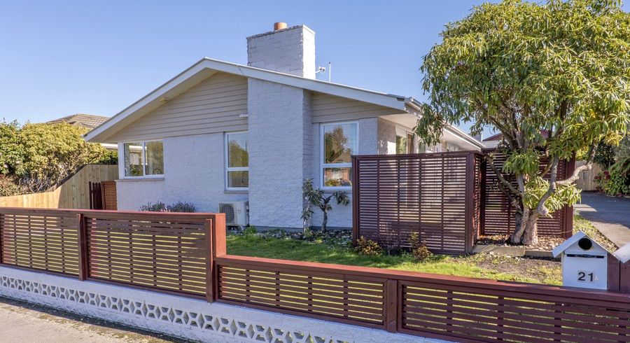  at 1/21 Hartford Street, Burnside, Christchurch City, Canterbury