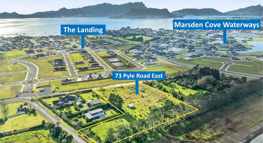  at 73 Pyle Road, One Tree Point, Whangarei, Northland