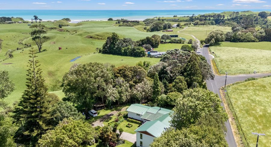  at 9 Pukearuhe Road, Urenui, New Plymouth, Taranaki