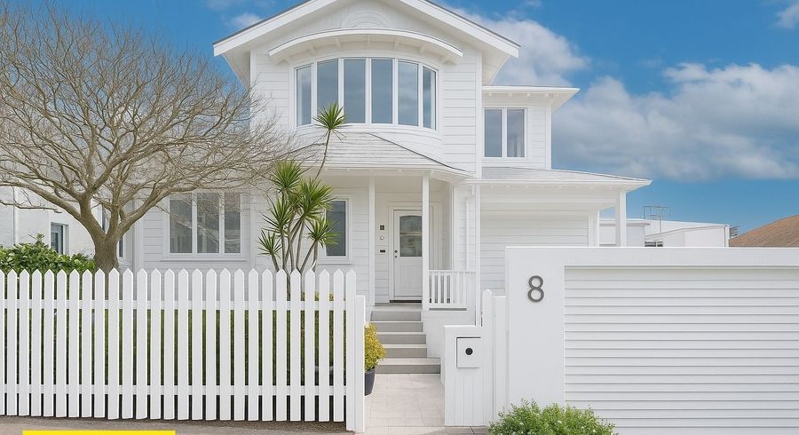  at 2/8 Amiria Street, Saint Marys Bay, Auckland