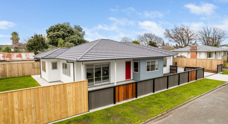  at 4 Collingwood Street, Whanganui East, Whanganui, Manawatu / Whanganui