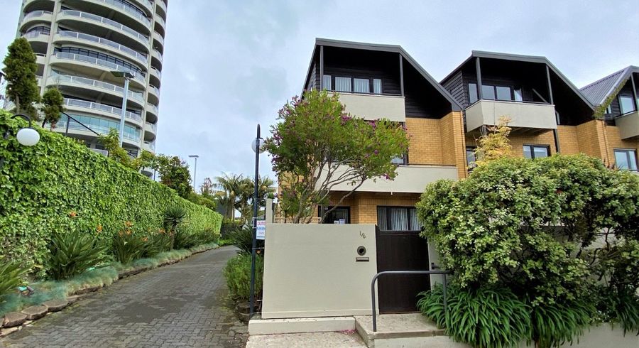  at 1/6 Curran Street, Herne Bay, Auckland City, Auckland