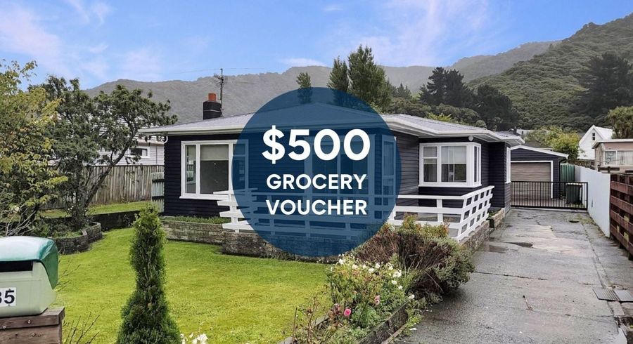  at 185 Wainuiomata Road, Wainuiomata, Lower Hutt, Wellington