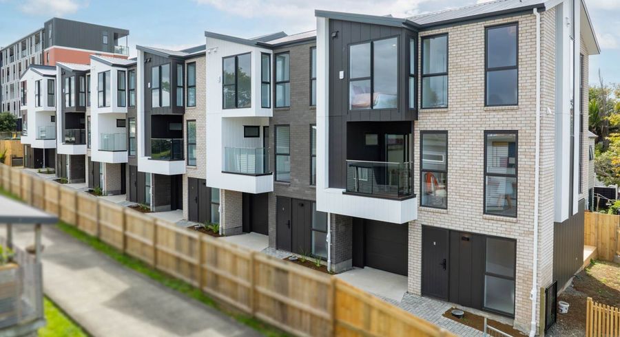  at Lot 4/35 Arawa Street, New Lynn, Waitakere City, Auckland