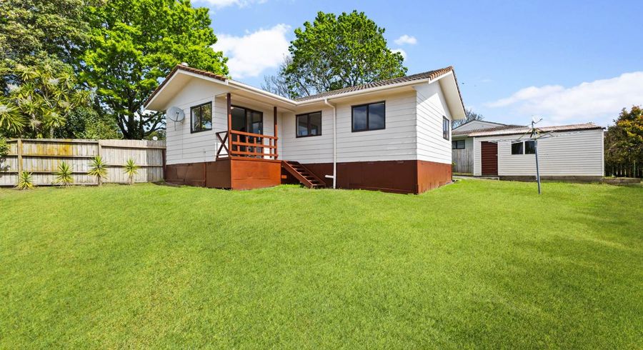  at 24 Aspiring Avenue, Clover Park, Manukau City, Auckland