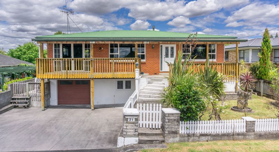  at 31 Mitcham Avenue, Forest Lake, Hamilton, Waikato